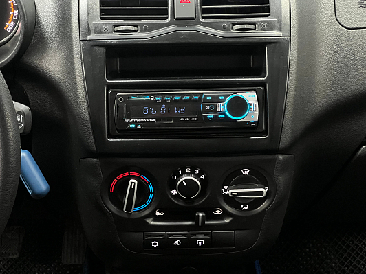 Lada (ВАЗ) Granta Comfort (2021), 2022 года, пробег 35000 км