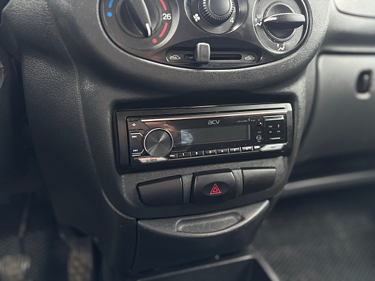 Lada (ВАЗ) Kalina Норма, 2012 года, пробег 116042 км