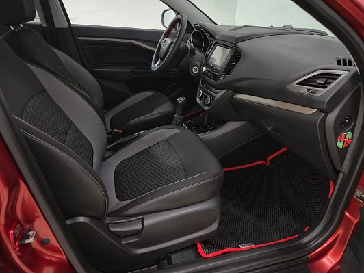 Lada (ВАЗ) Vesta Comfort Winter EnjoY Pro, 2016 года, пробег 73271 км