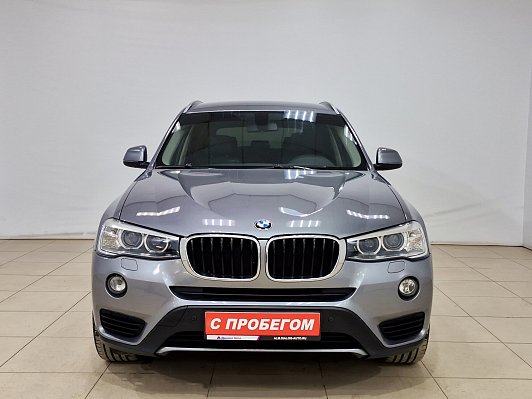 BMW X3, 2014 года, пробег 147805 км