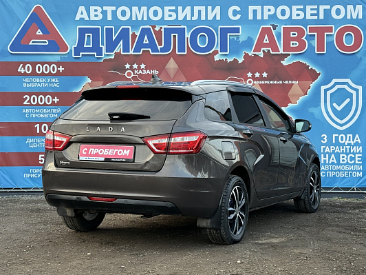 Lada (ВАЗ) Vesta Comfort Winter, 2018 года, пробег 122000 км