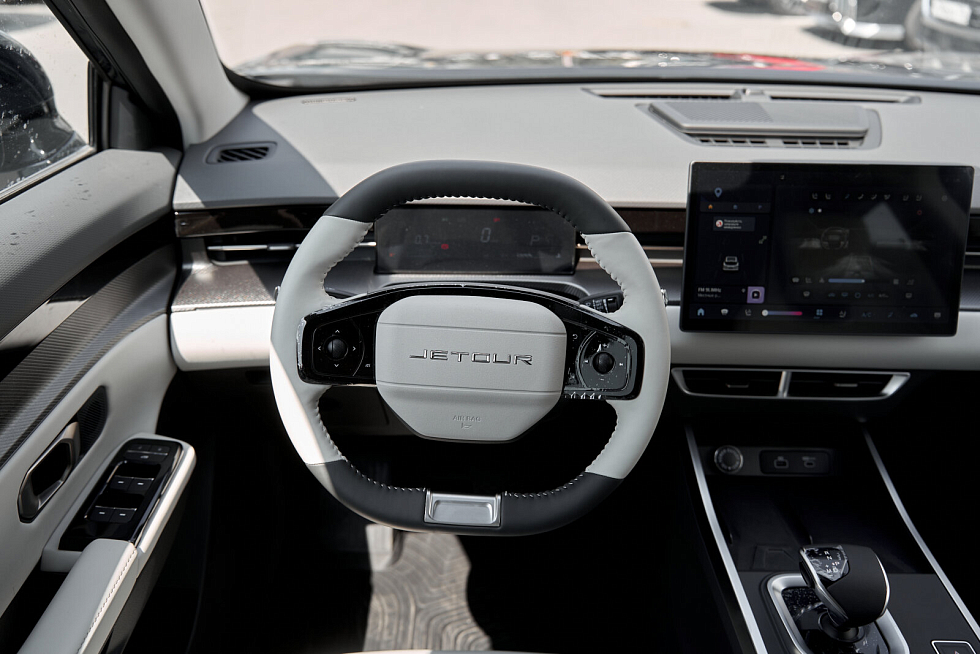 JETOUR DASHING Elite, зеленый