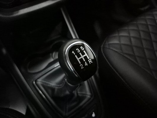 Lada (ВАЗ) Vesta Comfort, 2018 года, пробег 98081 км
