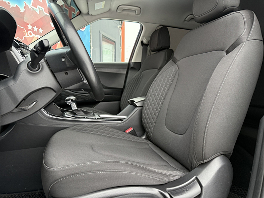 Hyundai Creta Lifestyle, 2021 года, пробег 112616 км