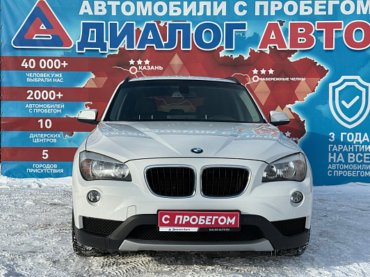 BMW X1, 2013 года, пробег 173000 км