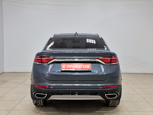 Geely Tugella, 2020 года, пробег 101579 км