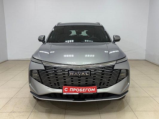 Haval F7 Оптимум, 2025 года, пробег 6339 км