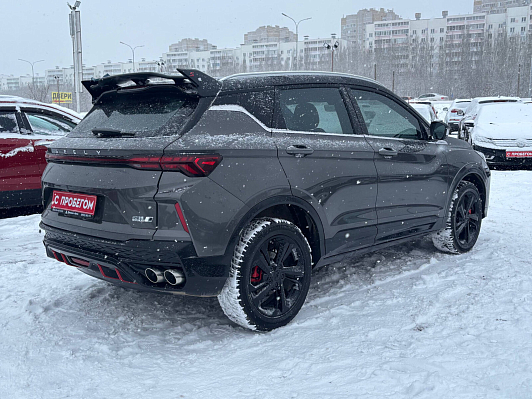 Geely Coolray Champion edition (Binyue Cool), 2024 года, пробег 15709 км