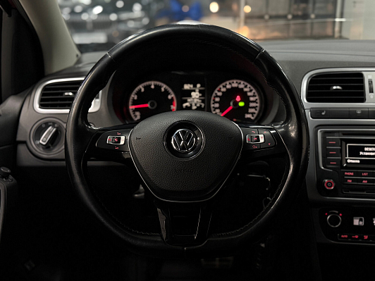Volkswagen Polo Allstar, 2016 года, пробег 147000 км