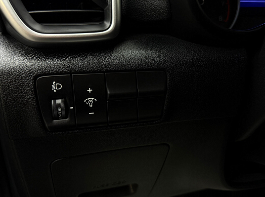 Kia Sportage Luxe+, 2021 года, пробег 94120 км