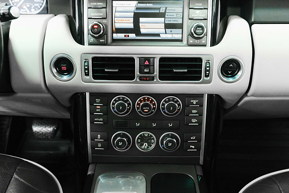 Land Rover Range Rover Vogue, 2012 года, пробег 279813 км