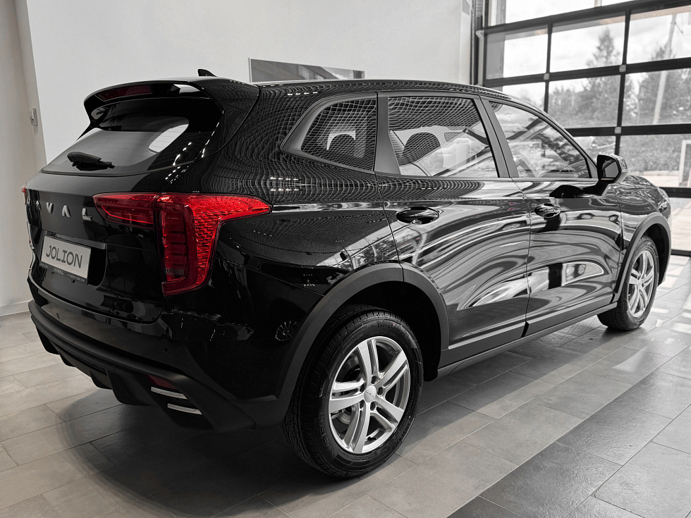 Haval Jolion Comfort, черный
