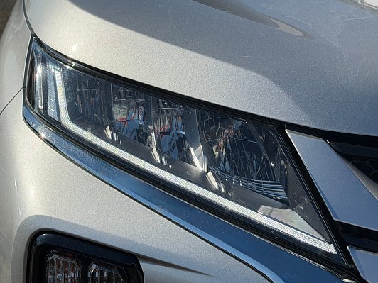 Mitsubishi ASX Invite, 2021 года, пробег 116650 км
