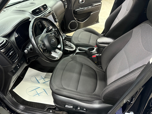 Kia Soul Prestige, 2018 года, пробег 164500 км