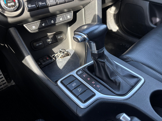 Kia Sportage, 2018 года, пробег 93444 км