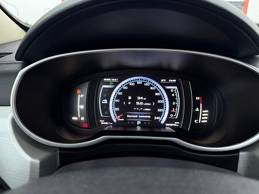 Geely Atlas Люкс + Yandex Auto, 2021 года, пробег 84500 км