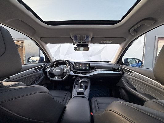 Haval F7 Premium, 2023 года, пробег 63000 км