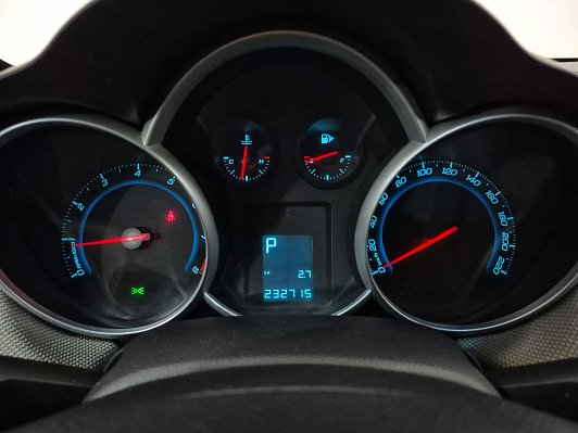 Chevrolet Cruze, 2011 года, пробег 232710 км