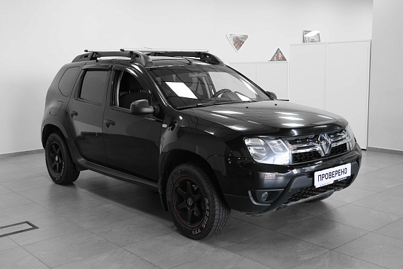 Renault Duster Expression, 2020 года, пробег 84535 км
