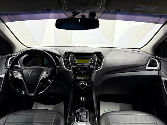 Hyundai Santa Fe Comfort, 2013 года, пробег 130861 км