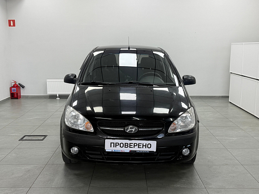 Hyundai Getz Utility, 2010 года, пробег 266000 км