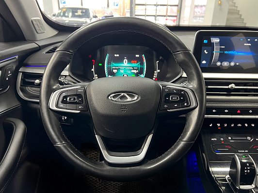 Chery Tiggo 7 Pro Prestige, 2021 года, пробег 101339 км