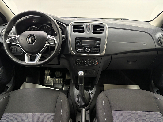 Renault Sandero Stepway Life, 2020 года, пробег 25900 км