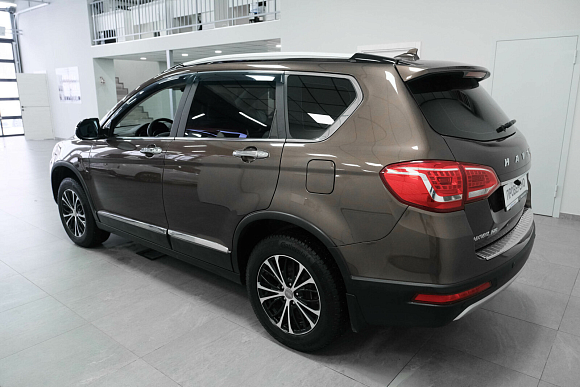 Haval H6, 2019 года, пробег 113122 км