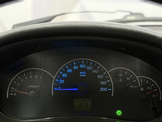 Lada (ВАЗ) Priora Норма, 2011 года, пробег 287682 км
