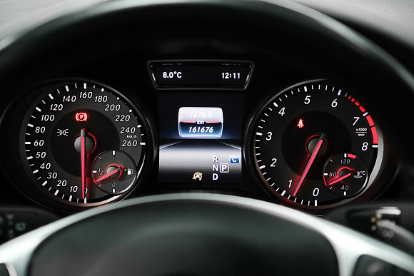 Mercedes-Benz GLA GLA 250 4MATIC Особая серия, 2016 года, пробег 161675 км