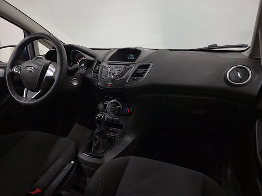 Ford Fiesta Trend, 2016 года, пробег 45528 км