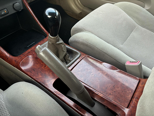 Toyota Camry, 2002 года, пробег 276754 км