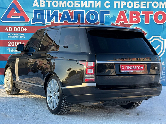 Land Rover Range Rover Vogue, 2013 года, пробег 268464 км