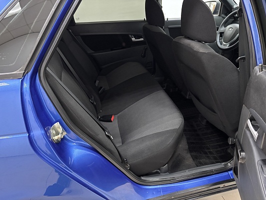 Lada (ВАЗ) Priora Standard 21702-40-050, 2017 года, пробег 98921 км