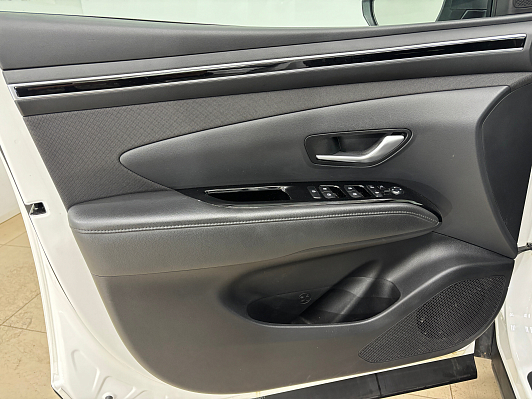 Hyundai Tucson Travel, 2022 года, пробег 30000 км