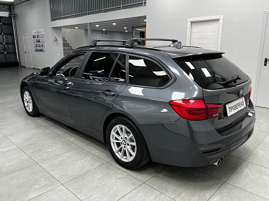 BMW 3 серии, 2019 года, пробег 189558 км