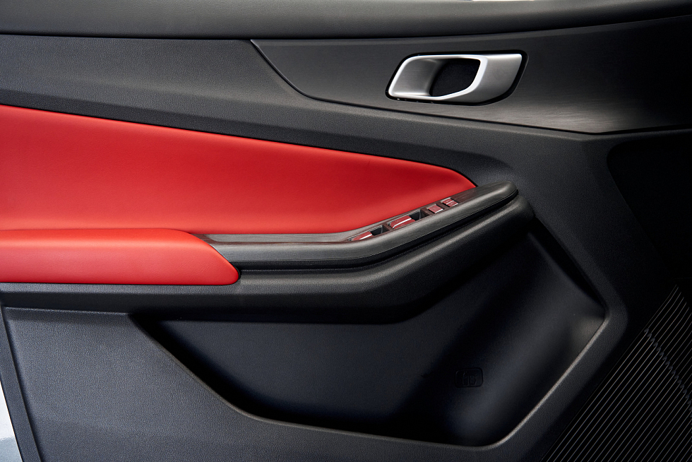 Changan UNI-S (CS55 Plus) Luxe, серый