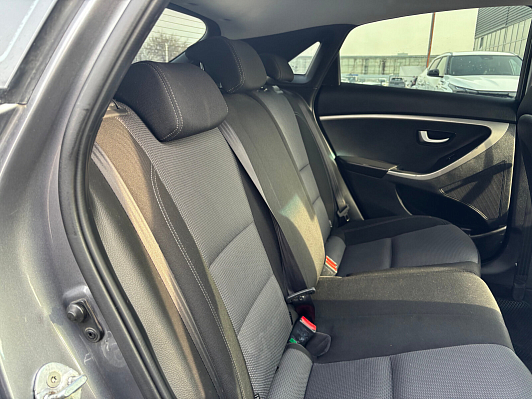 Hyundai i30 Comfort, 2013 года, пробег 177640 км