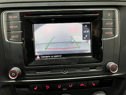 Volkswagen Jetta, 2016 года, пробег 182000 км