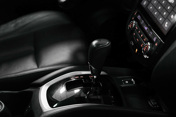 Nissan Qashqai LE+, 2018 года, пробег 144145 км