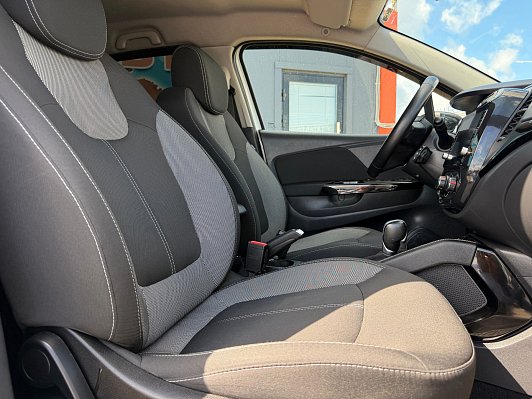 Renault Kaptur Drive, 2021 года, пробег 79357 км