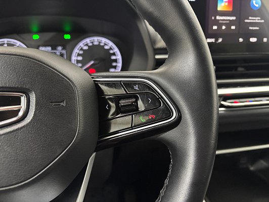 Geely Emgrand Flagship, 2024 года, пробег 47035 км