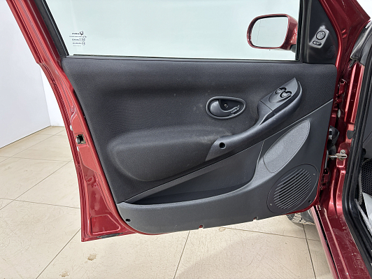 Fiat Albea, 2011 года, пробег 181700 км