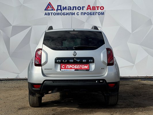 Renault Duster Expression, 2017 года, пробег 152000 км