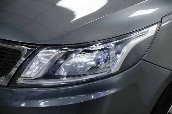 Kia Rio Luxe, 2013 года, пробег 181000 км