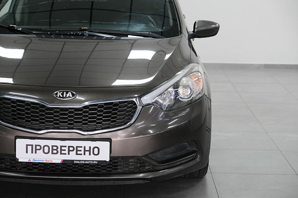 Kia Cerato Comfort, 2013 года, пробег 215000 км