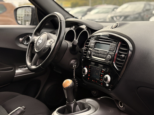 Nissan Juke, 2014 года, пробег 149962 км