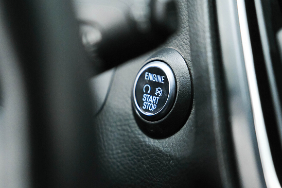 Ford Focus Titanium, 2016 года, пробег 95000 км