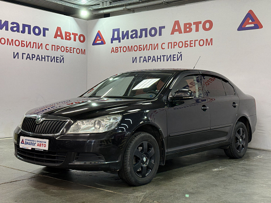 Skoda Octavia Ambition, 2010 года, пробег 175753 км