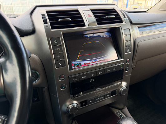 Lexus GX Executive 5S, 2014 года, пробег 187000 км